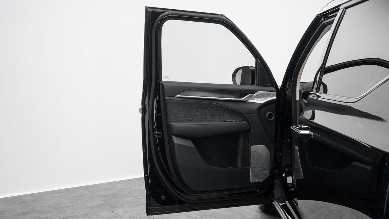 Zeekr 009 Grand - 2025 - Chinese Specs