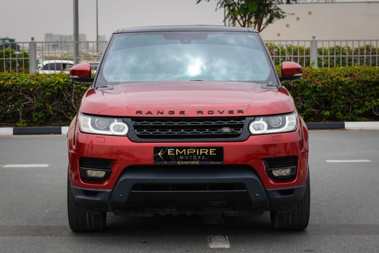 Land Rover Range Rover Sport HSE