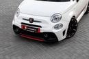 Abarth 595 595 Competizione | 1,175 P.M | 0% Downpayment | ABARTH WARRANTY!