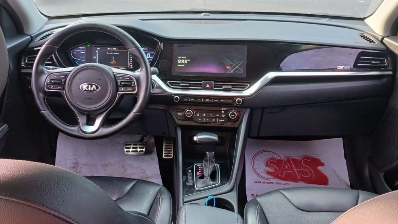 كيا نيرو كيا نيرو 2020 هايبرد