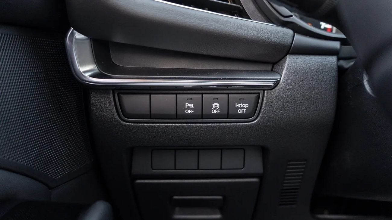 Mazda 3 2025 | MAZDA 3 AXELA 2.0L AUTOMATIC ELEGANCE EDITION