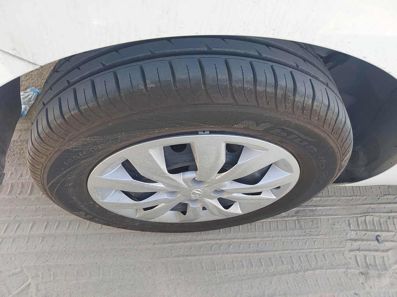 هيونداي أكسنت SMART 1.6 | بدون دفعة مقدمة | اختبار القيادة في المنزل