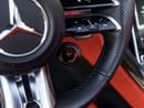 مرسيدس بنز SL 55 AMG 4MATIC+ Mercedes-Benz SL-Class 55 AMG 2022
