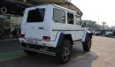 Mercedes-Benz G 500 4X4²