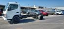 Mitsubishi Fuso Canter CHASSIS / WITHOUT TURBO / 4.2L / 16 FEET / M/T / LOT# 11777
