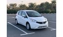 Nissan Versa MODEL 2014 car prefect condition inside and outside low mileage