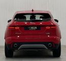 Jaguar E Pace 2019 Jaguar E-Pace P200 S, Warranty, Full Jaguar Service History, GCC
