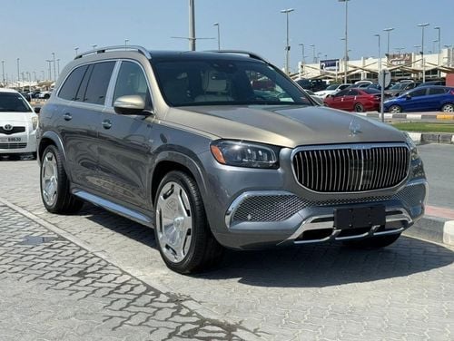 Mercedes-Benz GLS 450 FACE LIFT MAYBACH | EXCELLENT CONDITION | WARRANTY