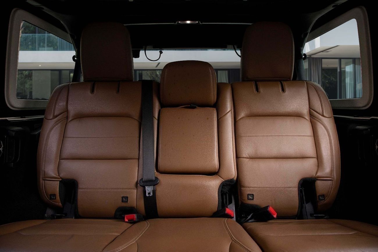 Jeep Wrangler Sahara Unlimited | 2,507 P.M  | 0% Downpayment | Fully Loaded!