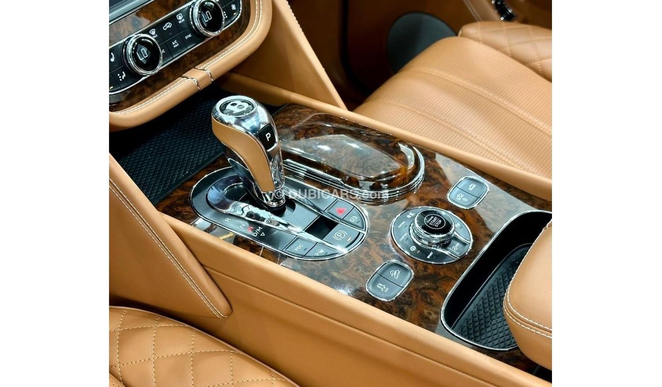 Bentley Bentayga Special Edition 2017 Bentley Bentayga Mulliner Edition, Warranty, Full Service History, Low Kms, GCC