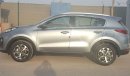 Kia Sportage kia sportage 1.6 l