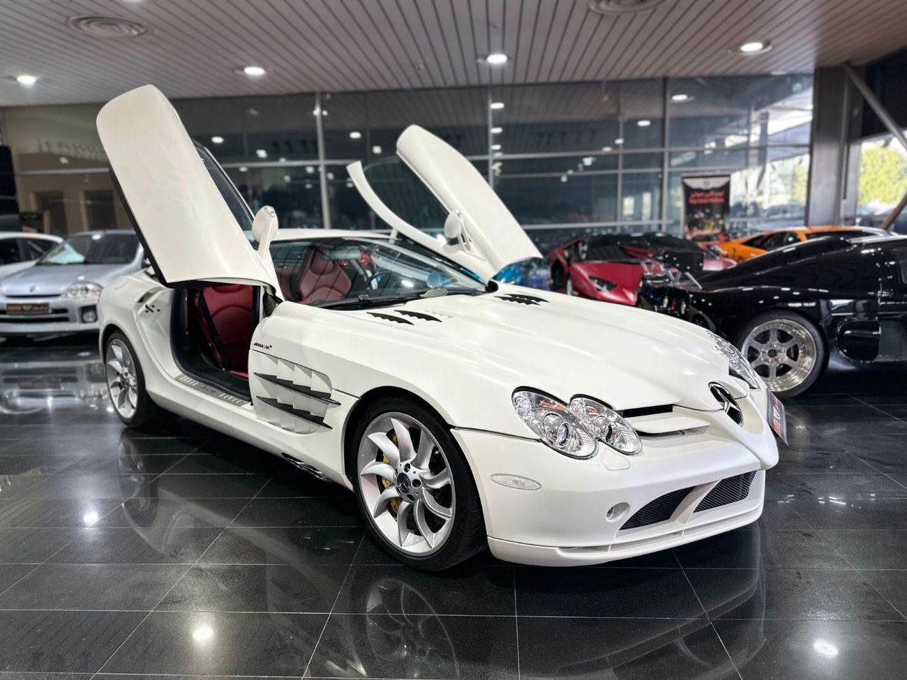 Mercedes-Benz SLR