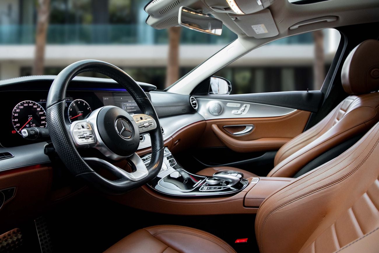 Mercedes-Benz E300 E300 AMG | 2,742 P.M | 0% Downpayment | Excellent Condition!