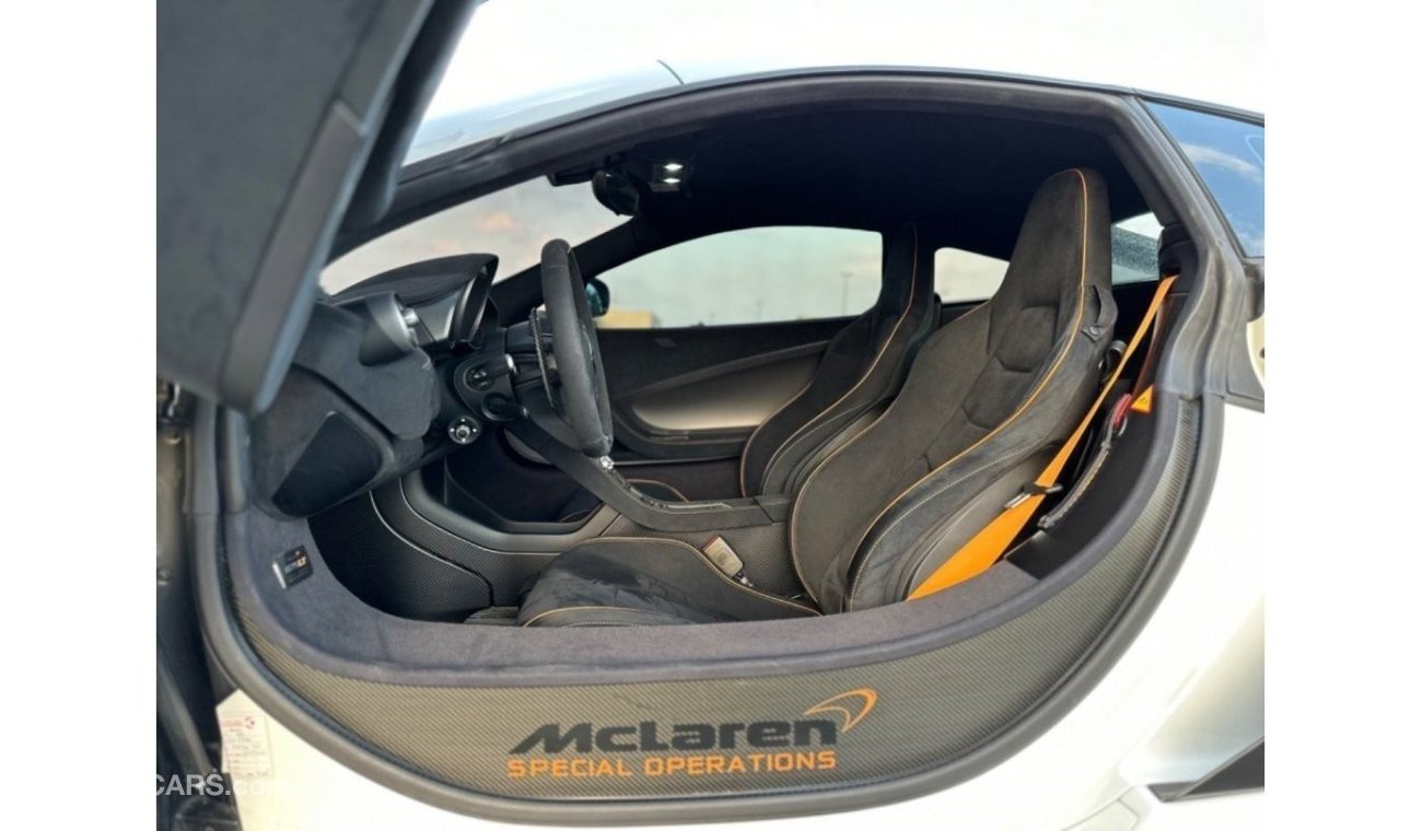 McLaren 675LT Std MCLAREN 675LT 2018 GCC