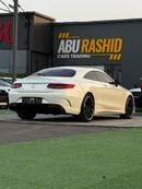 مرسيدس بنز S 500 Std 4.7L