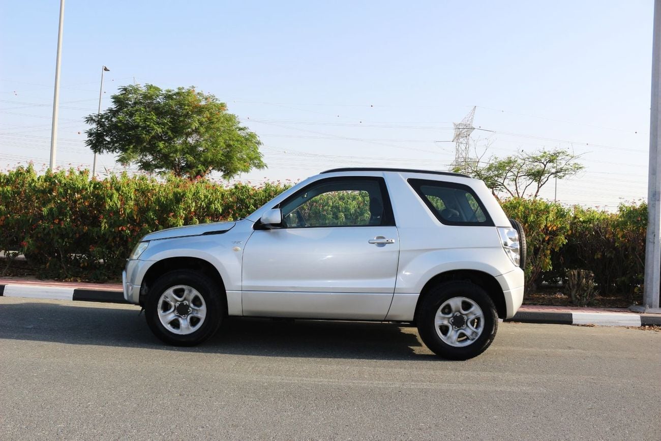 Suzuki Grand Vitara Suzuki Grand Vitara 4x4 Gulf space  2 Door Full Automatic 2009