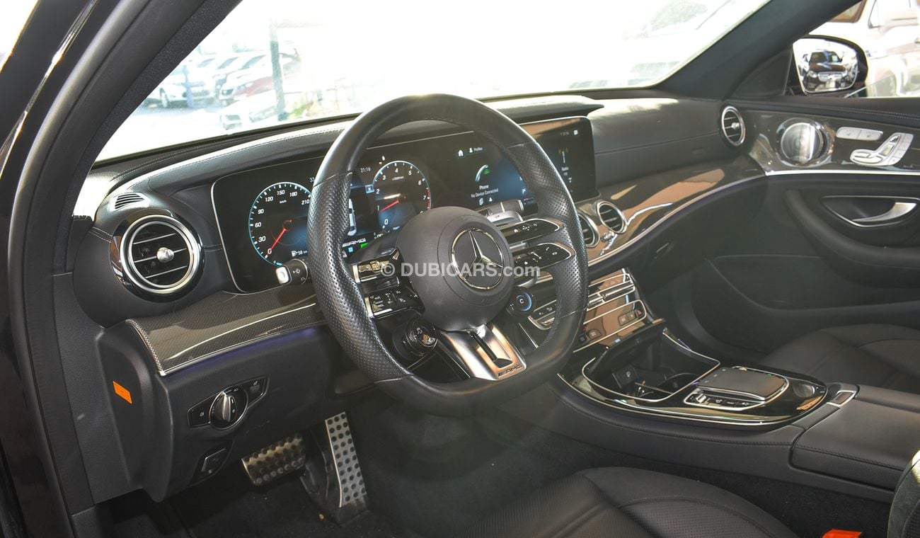 Mercedes-Benz E53 Turbo 4Matic