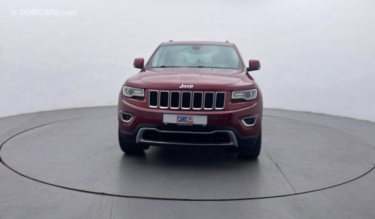 Jeep Grand Cherokee LIMITED 5.7 | Under Warranty | Inspected on 150+ parameters