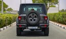 Jeep Wrangler Unlimited Sport , 2021 , 2.0L V4 Turbo