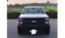 Chevrolet Silverado Pickup 2014 model Import Forel alloy wheels cruise control in excellent condition