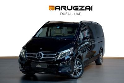 Mercedes-Benz V 250 Std 2.1L