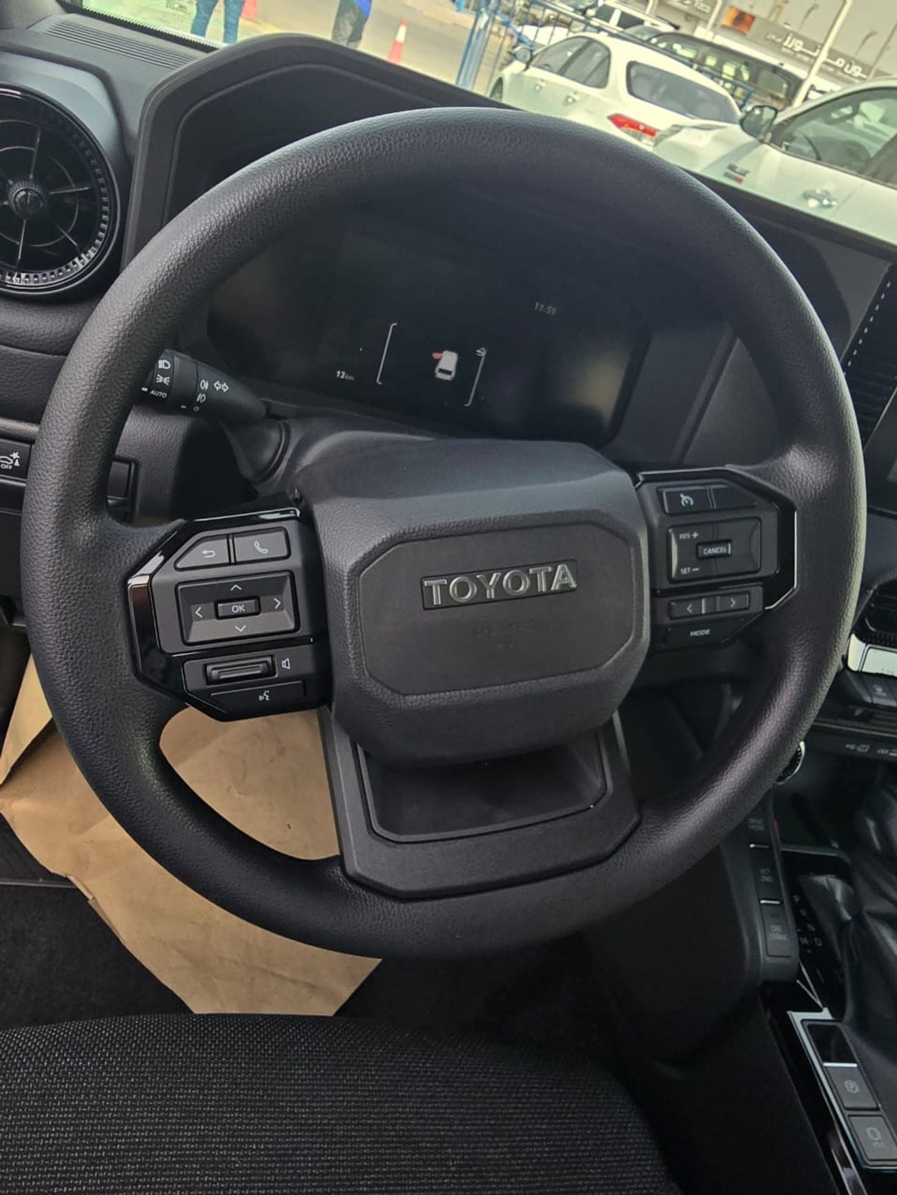 Toyota Prado TOYOTA PRADO 2.8L DIESEL 2026 MODEL