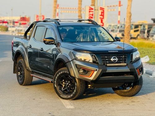 Nissan Navara Full option top of the range