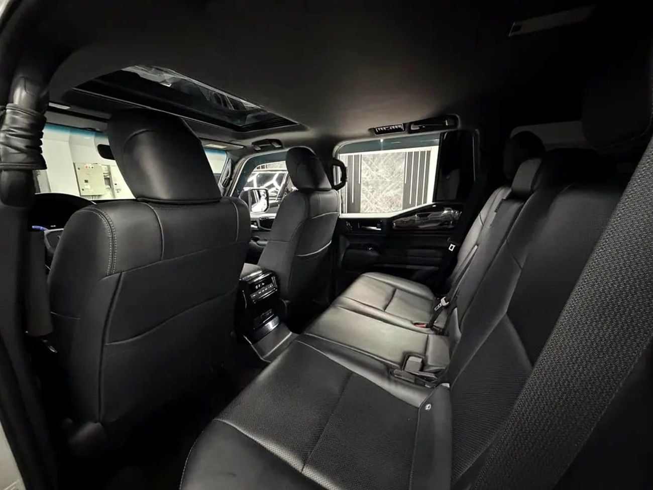 Toyota Prado GXR 2.7L (164 HP) 4WD (7 Seater)