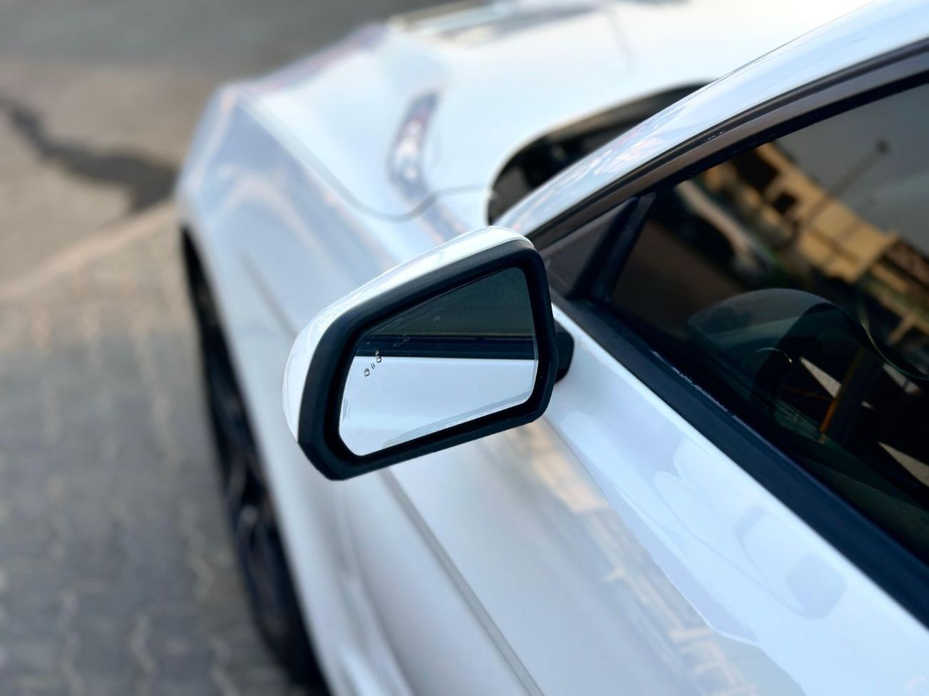 Ford Mustang Ecoboost | Monthly 1200/- | 0% DP | Lane Assist | Leather Seats | Blindspot | # 00283