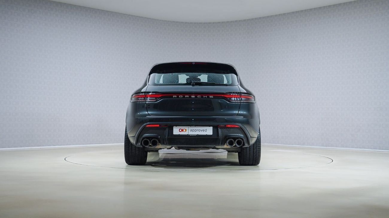 بورش ماكان AED 3,654 PM | Up to 3 Years Warranty | GCC