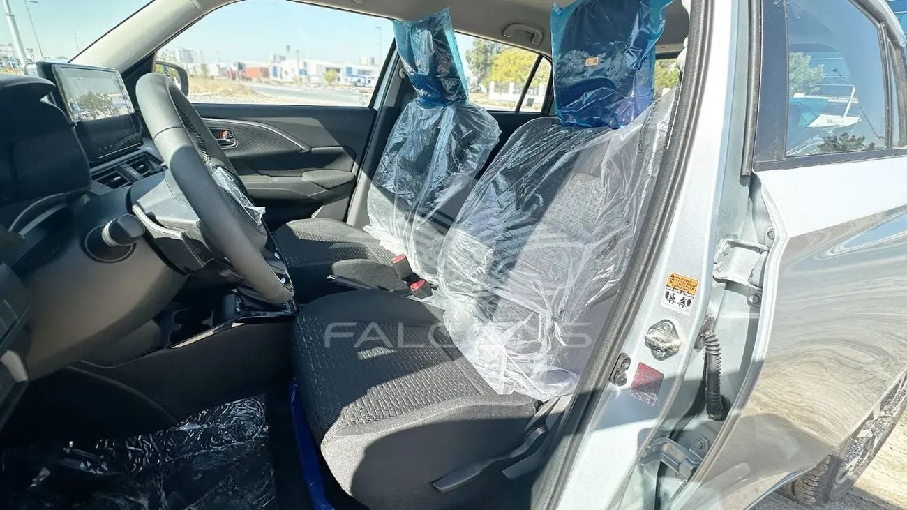 سوزوكي سويفت 1.2L HB GLX AMT P NEW FACE 2023