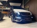 Mercedes Benz Vito TOURER SELECT ERTEX LUXURY CAR DESIGN CO. - 35th YEAR GEOMETRIC