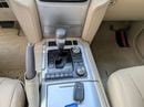 تويوتا لاند كروزر Toyota landcruise 2020Model Facelifted 2025 GXR 4.0L V6 petrol Engine Colour Black push start Transm