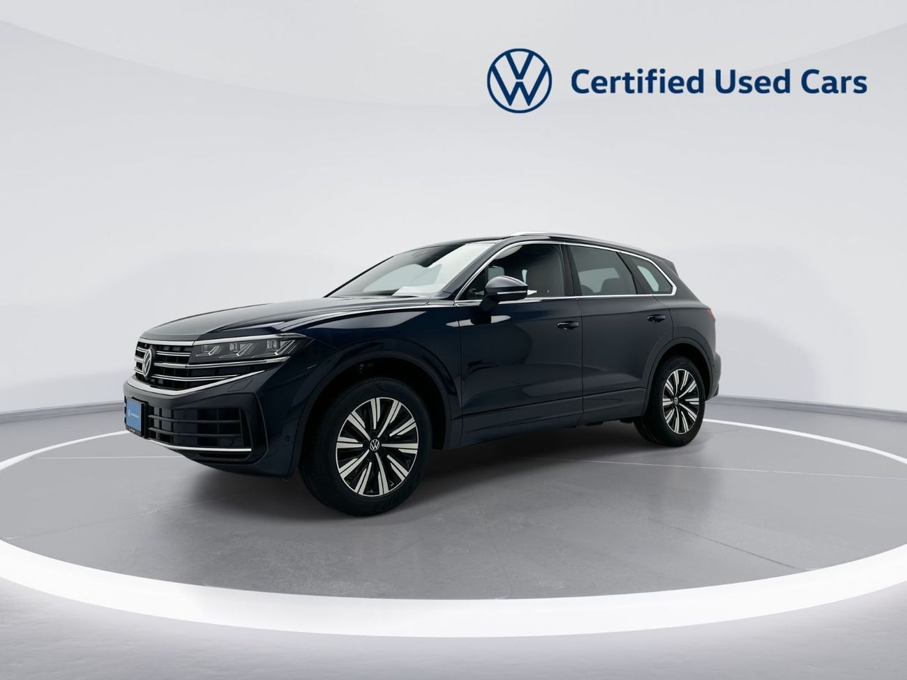 Volkswagen Touareg 3.0T TL (340 HP) Touareg Elegance + Tirano (Ref#21179) / WAS 229,900 AED - NOW 199,900 AED