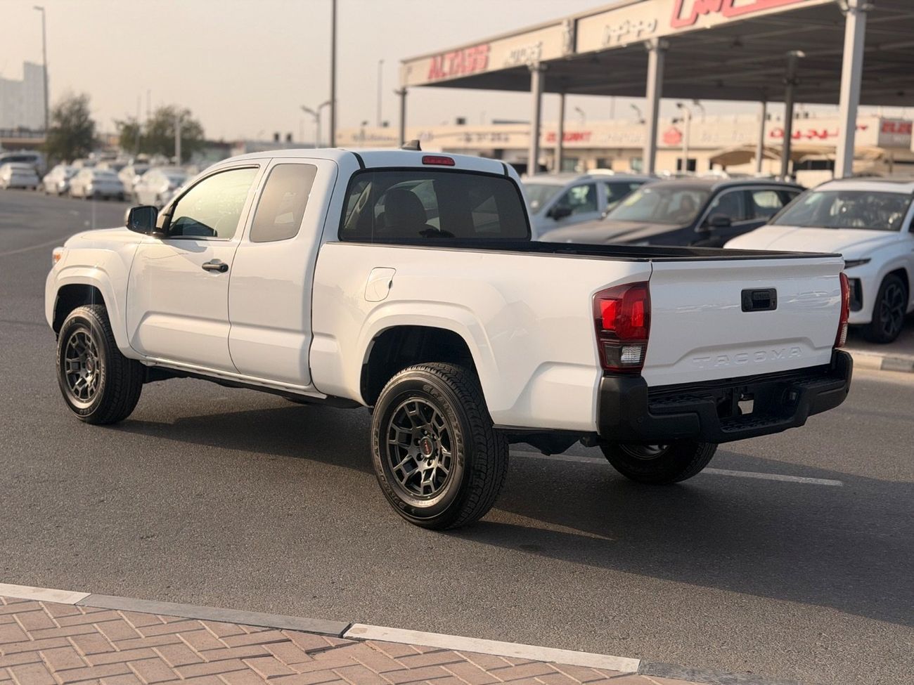 تويوتا تاكوما Tacoma SR