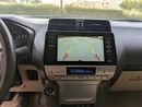 تويوتا برادو GXR 2022 | GCC Specs | Full Option V6 Interior and Exterior Excellent Condition