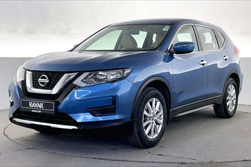 Nissan XTrail S 7-Seats | National Day Celebration | Guaranteed Warranty | 0 Down Payment