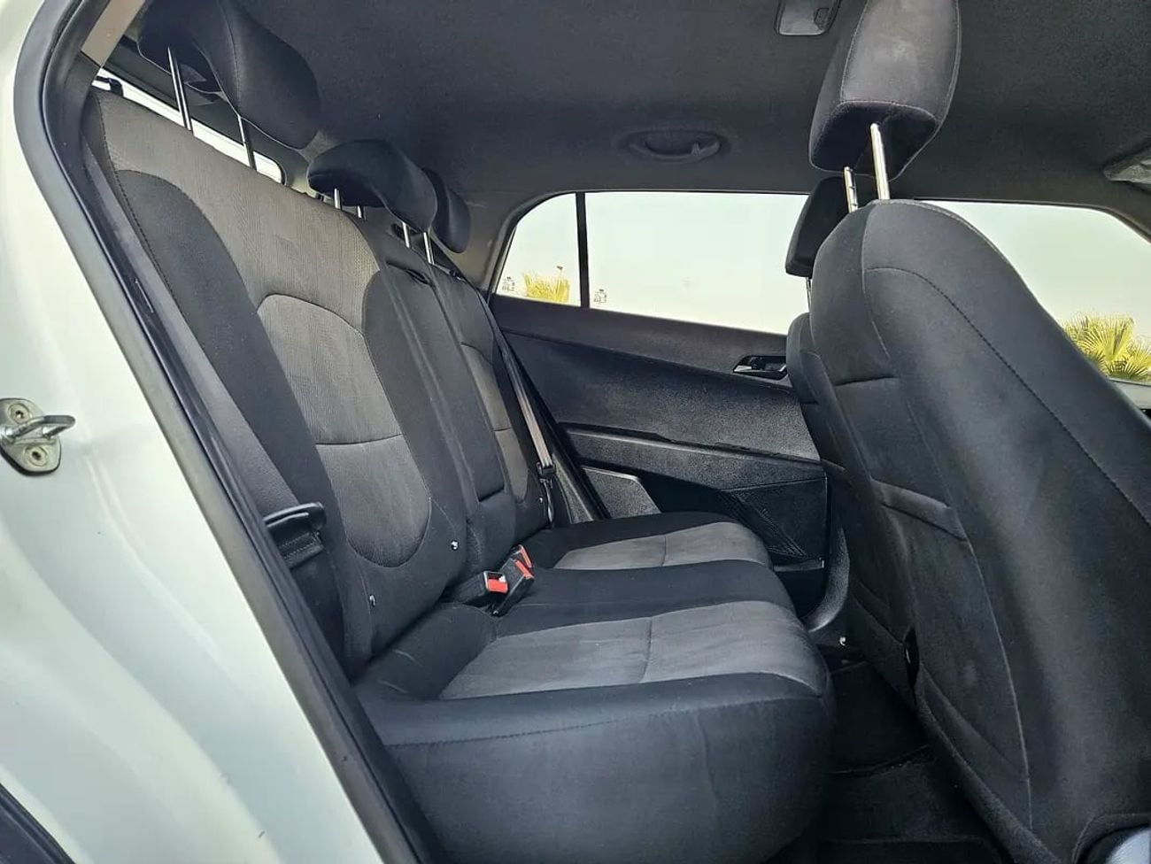 هيونداي كريتا GL | GCC Specs | Well Maintained Clean Compact Family Mid Sized Low KM SUV