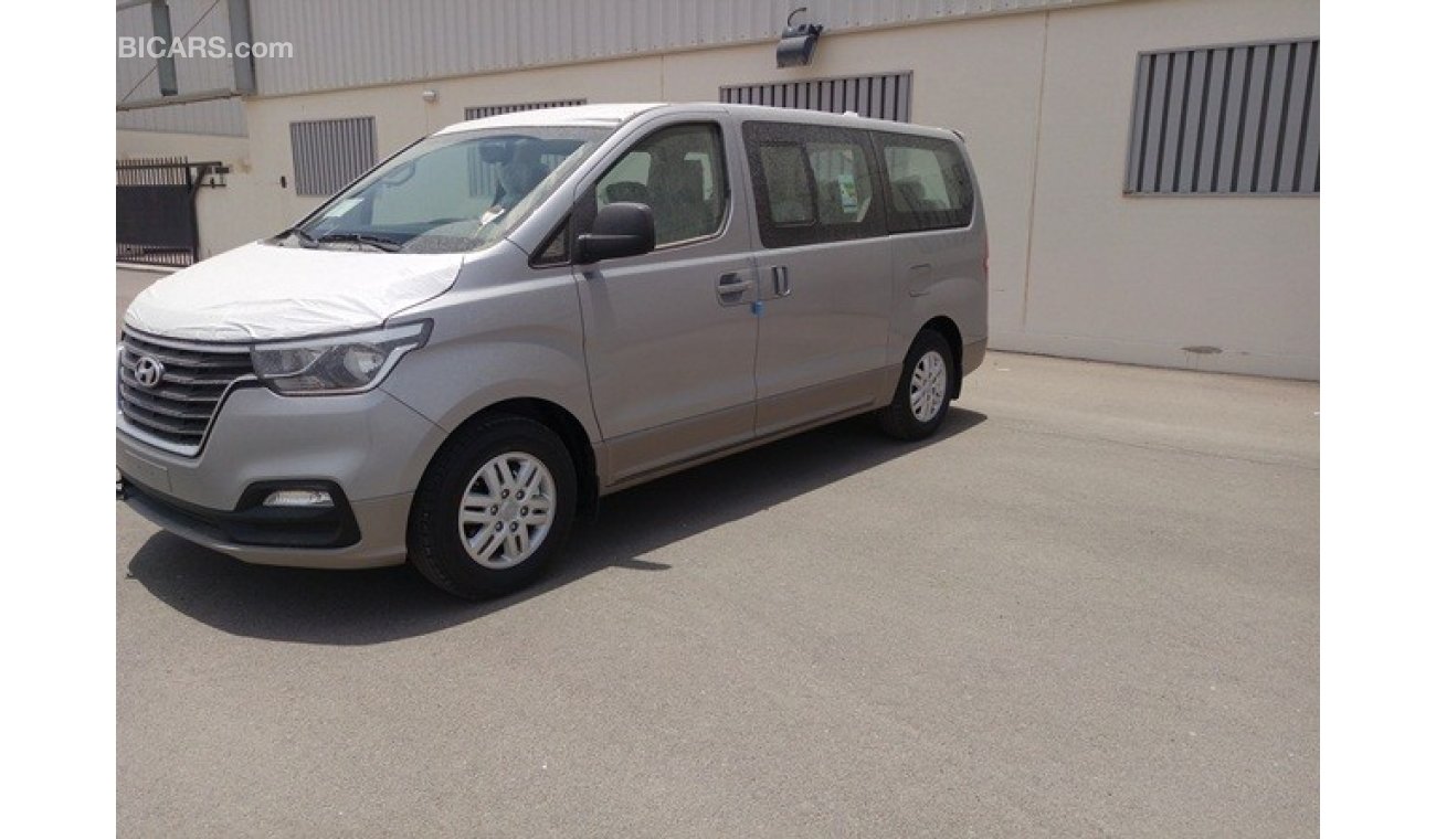 Hyundai H-1 HYUNDAI H1 2019 MODEL