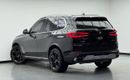 BMW X5 50i Exclusive 2019 BMW X5 xDrive50i Exclusive, Warranty, Full BMW Service History, Fully Loaded, GCC