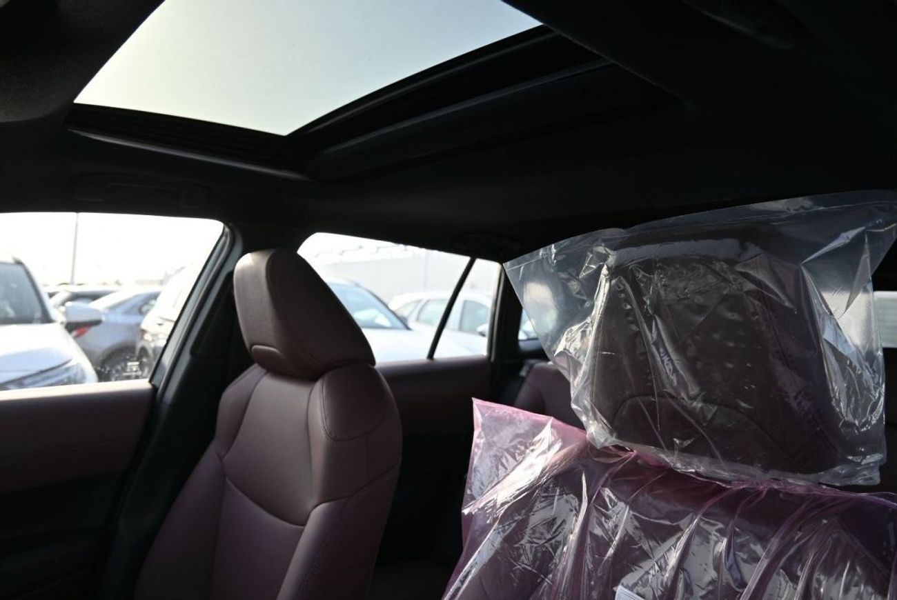 Toyota Corolla Cross Toyota Corolla Cross 1.8L hybrid, SUV, FWD, 5 Doors, Cruise Control, Sunroof, Digital Speedometer, R