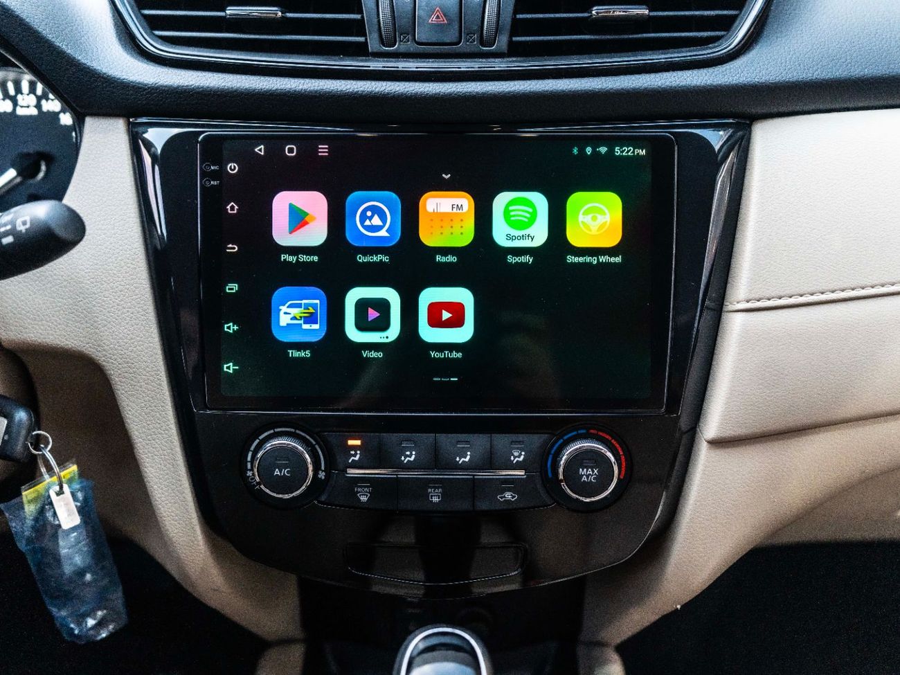 Nissan XTrail S 2.5L FWD (5 Seater)