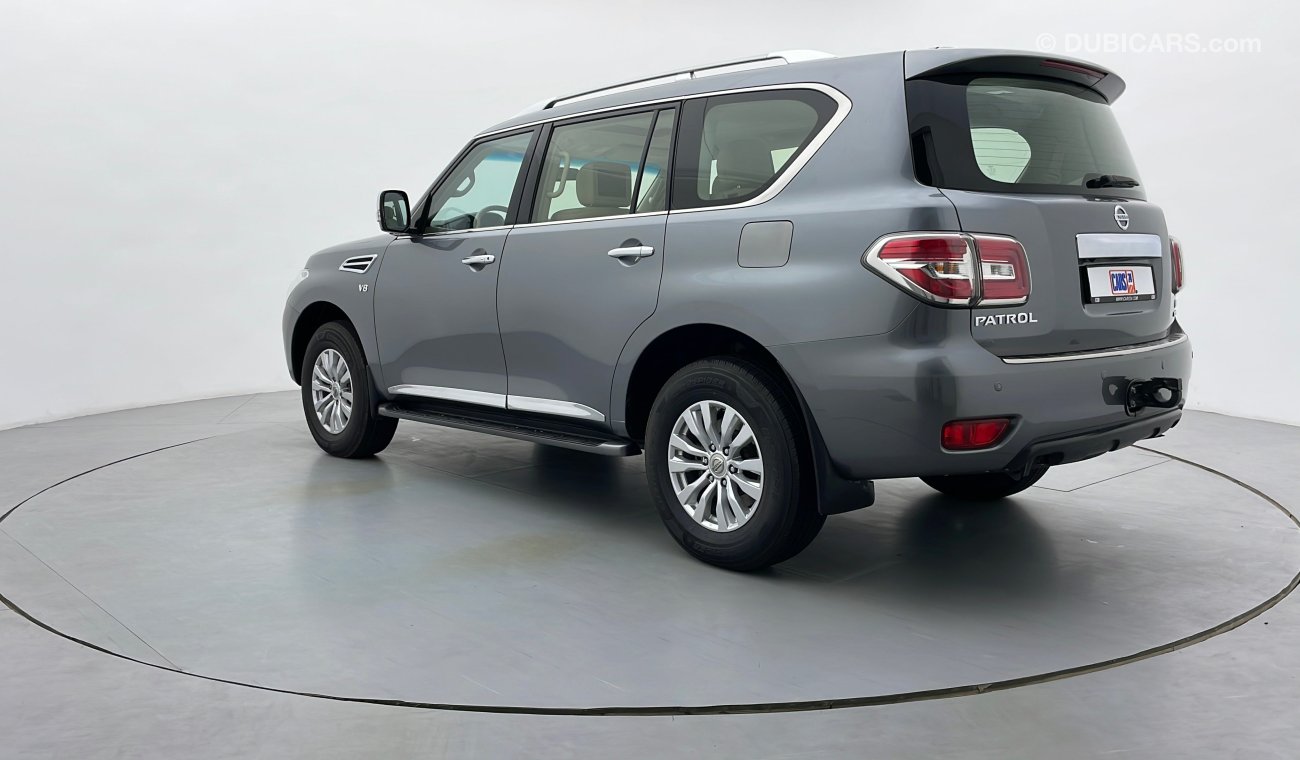 Nissan Patrol LE 5.6 | Under Warranty | Inspected on 150+ parameters