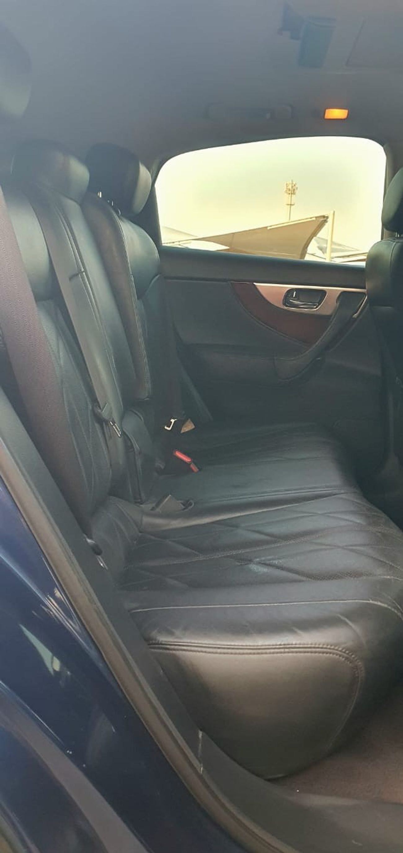 Infiniti QX70 Limited