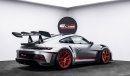 بورش 911 GT3 RS 2024 - GCC Under Warranty