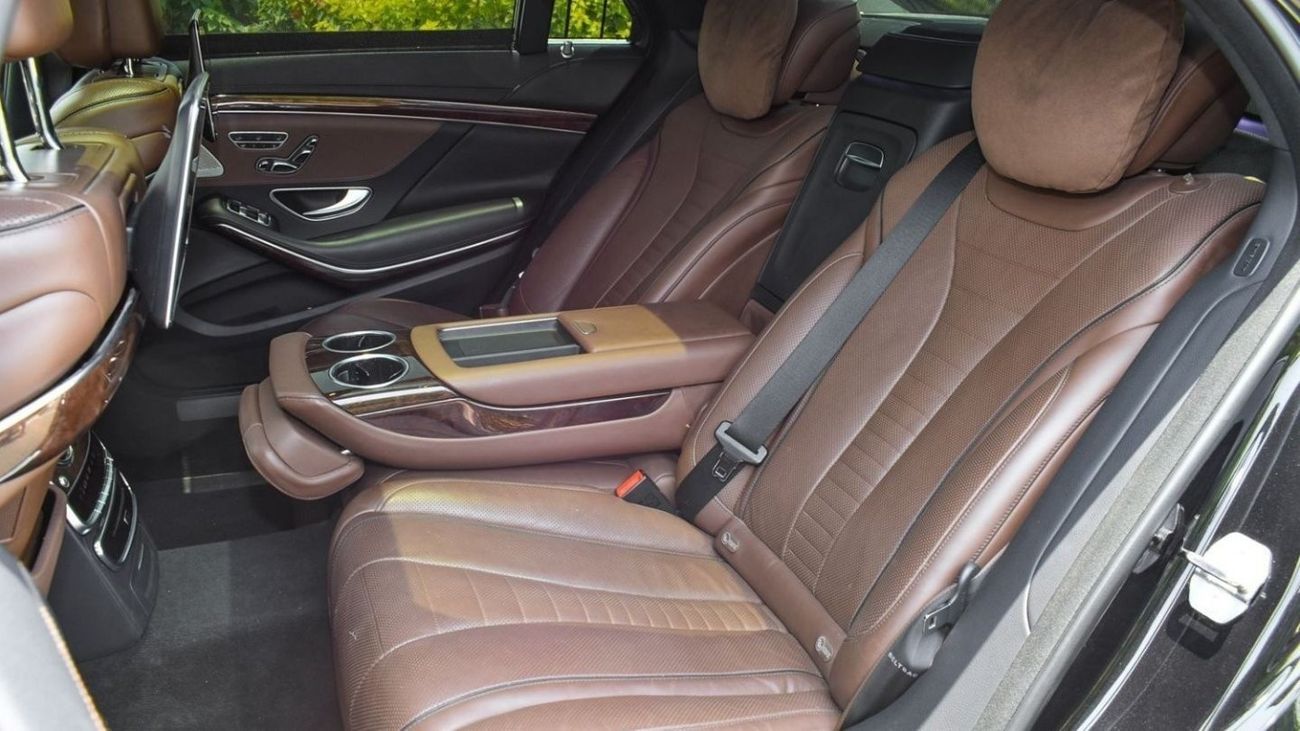 Mercedes-Benz S 560 Std Mercedes S560 AMG / 2019 / Korean