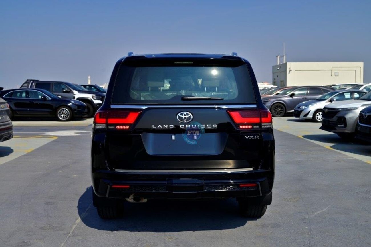 Toyota Land Cruiser 300 VXR 4.0L Petrol Automatic