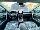 تويوتا راف ٤ 2021 Toyota Rav4 XLE Push Start 2.5L 4 Cyl Automatic Patrol front Wheel Drive 5 Seats 4 Door