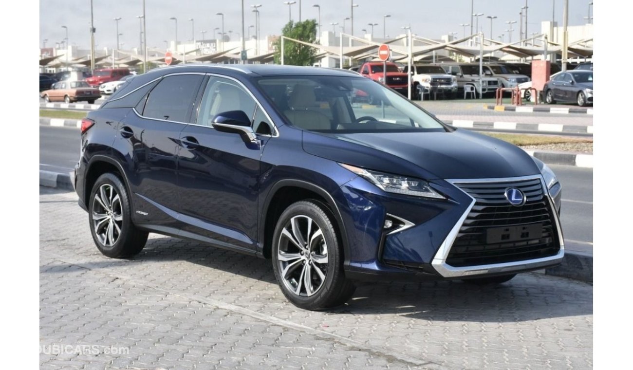 Used Lexus RX450h HUD HYBRID PREMIUM PACKAGE CLEAN CAR WITH