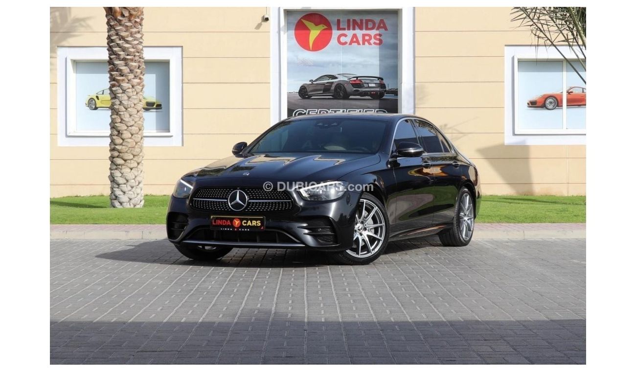 Mercedes-Benz E300 Premium W213